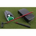 4pc Executive Office Putter Set